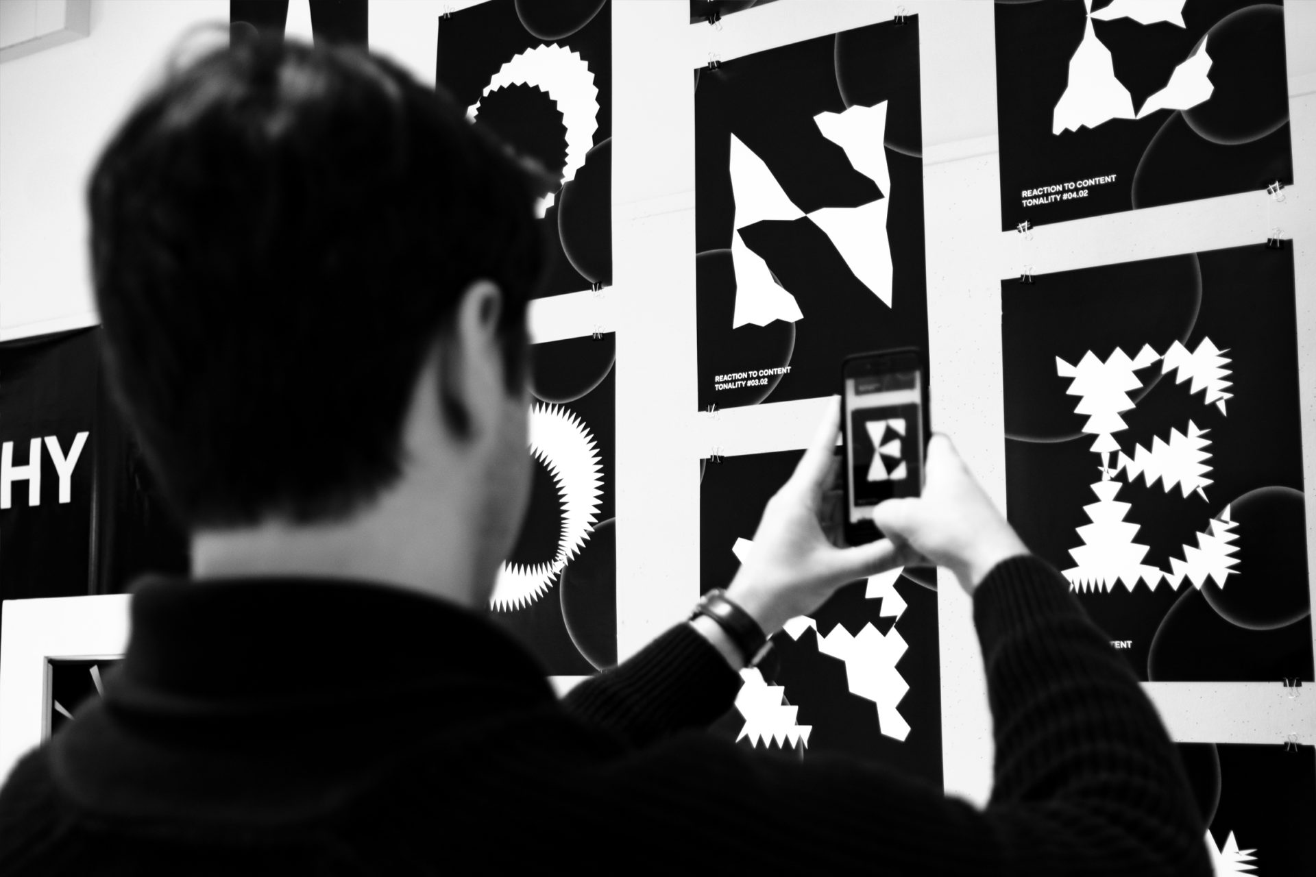 Imagen de Variable Fonts – Reactive Typography